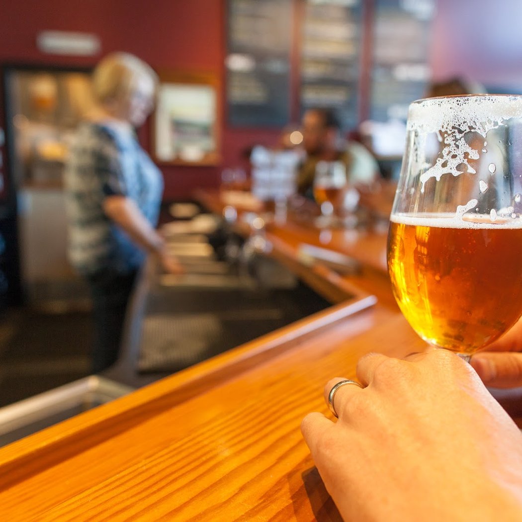 Discretion Brewing 2