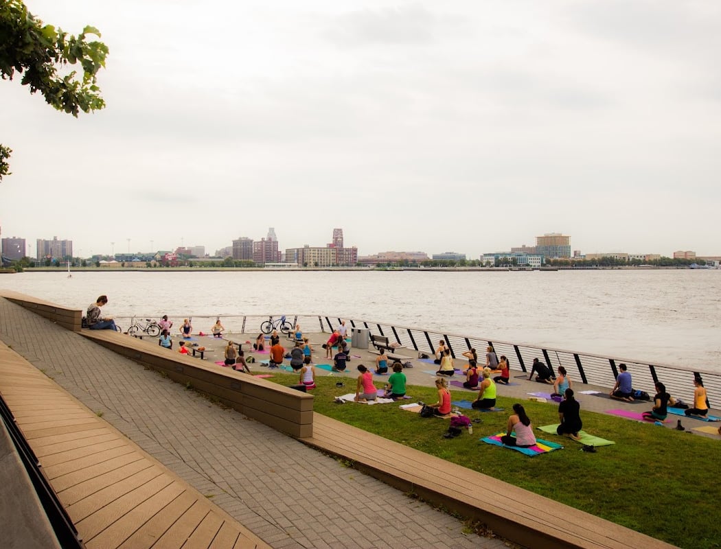 Wellness on the Waterfront presented by Independence Blue Cross 2