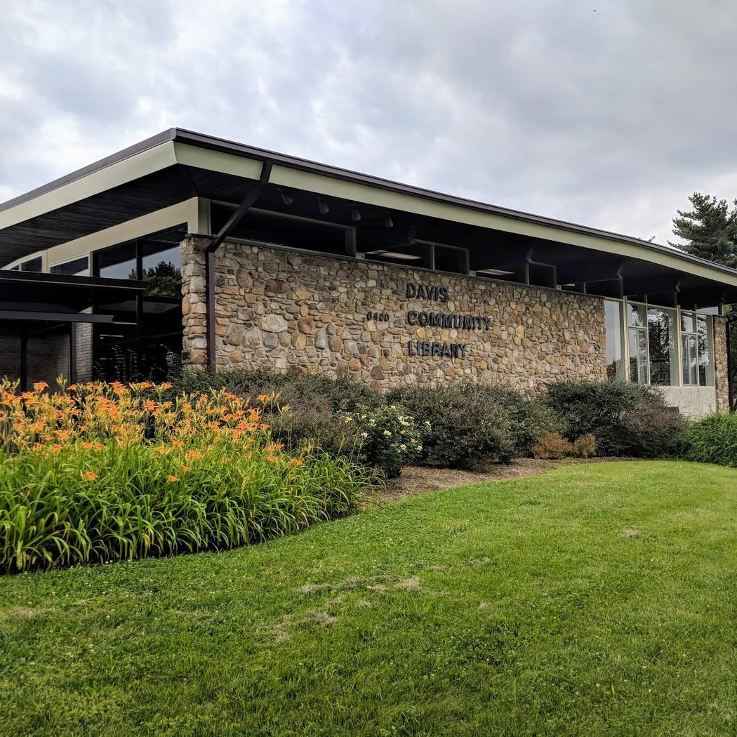 Davis Library 3