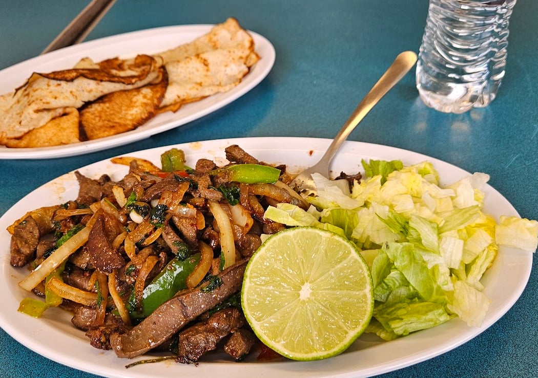 Somali Cafe and Restaurant 1