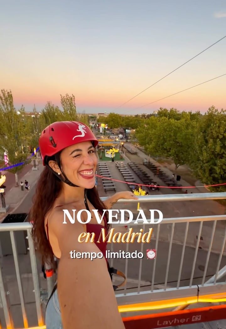 Tirolinas GRATIS 1