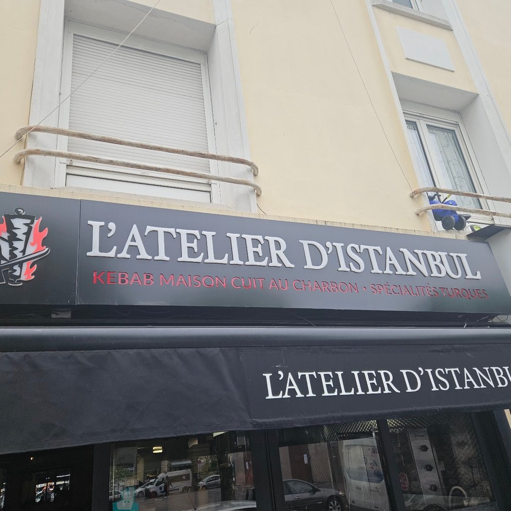 L’Atelier D’Istanbul 3
