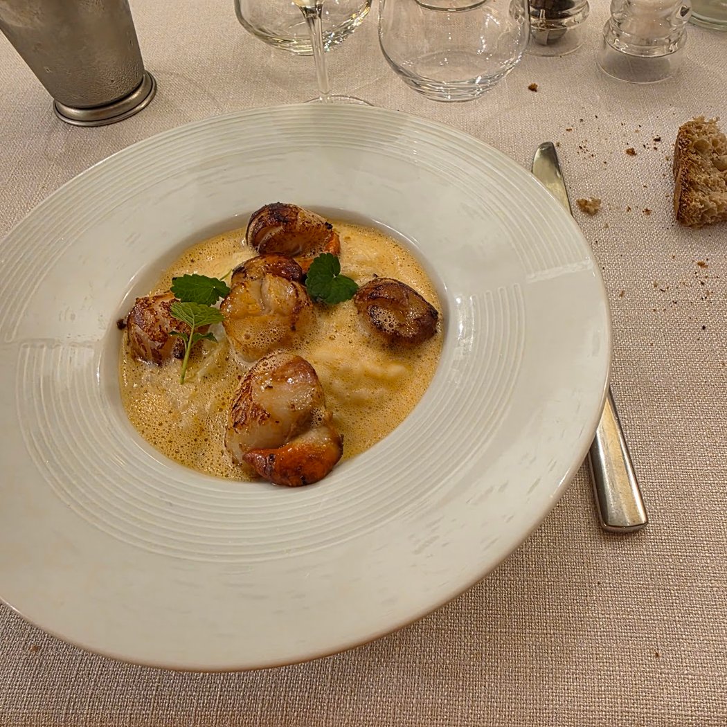 Restaurant Au Jardin de la Clue 3