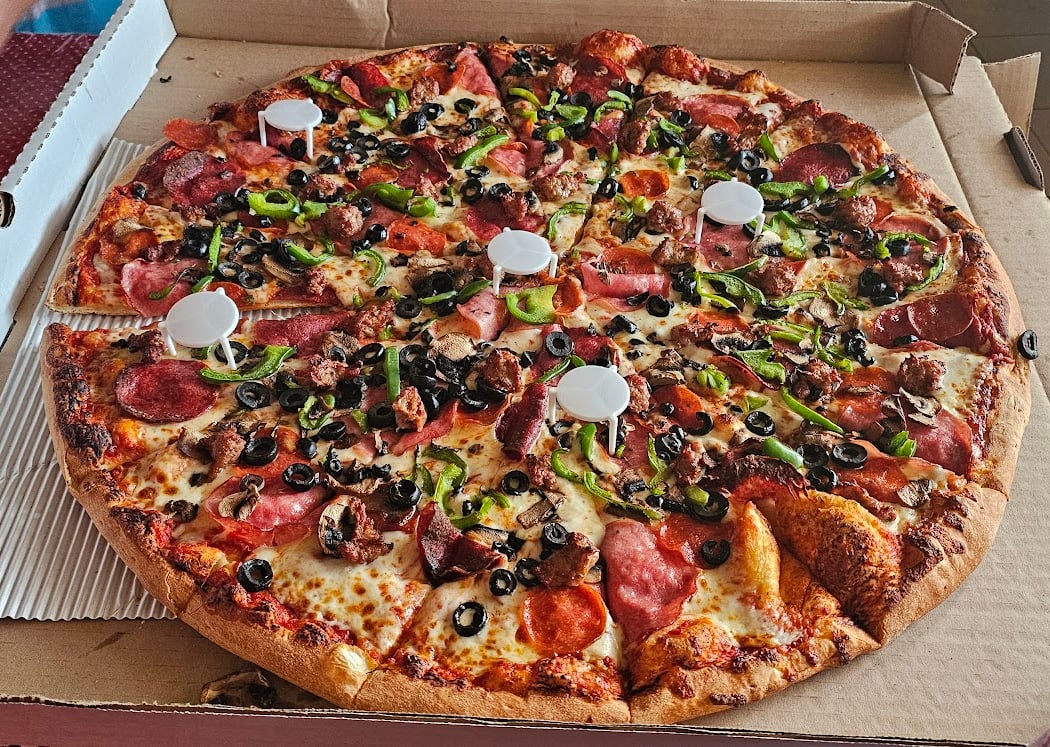New York Pizza 3