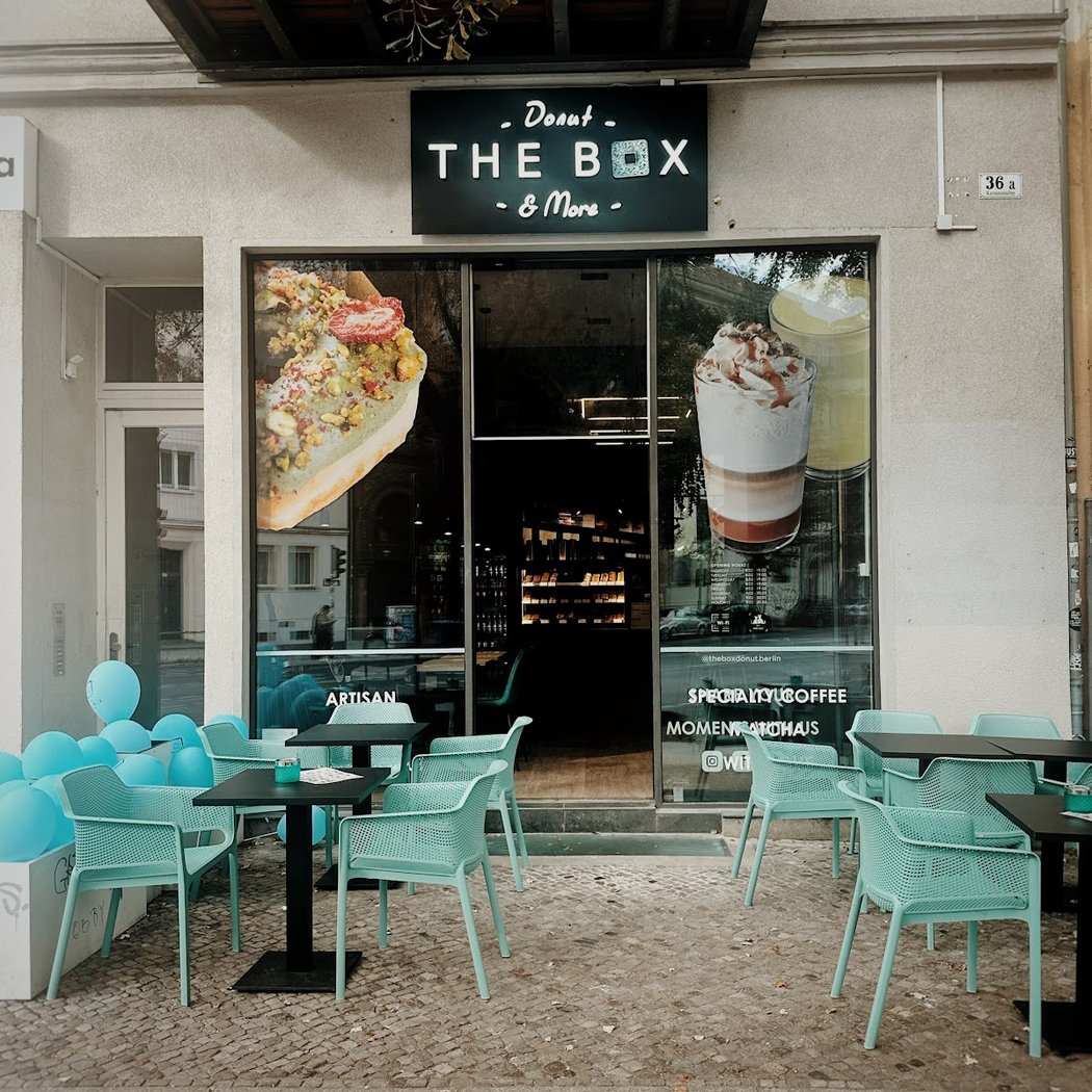 The Box Donut - Berlin 2