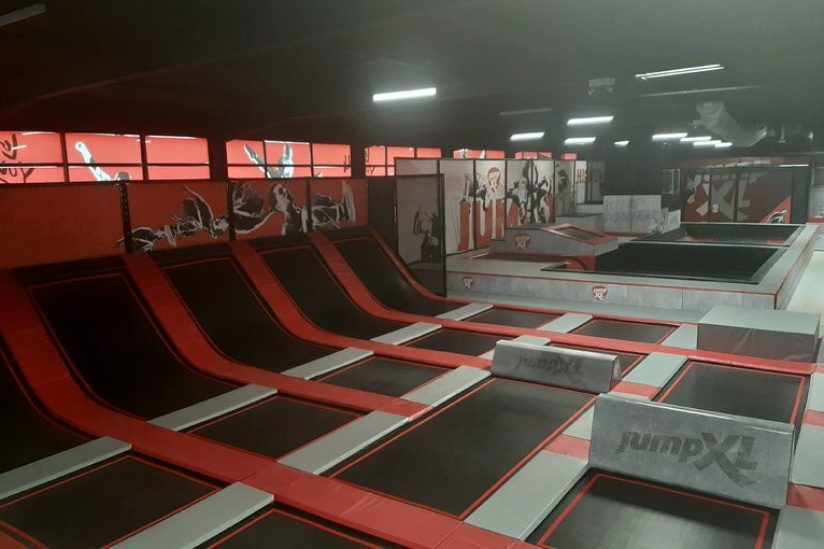 Jump XL Paris Gennevilliers 2