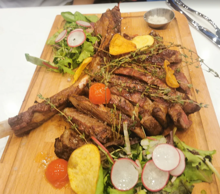 ALLIYA STEAKHOUSE 3
