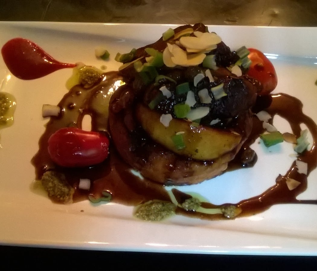 Le primus Restaurant Coffee Garennois Gastronomie française 3