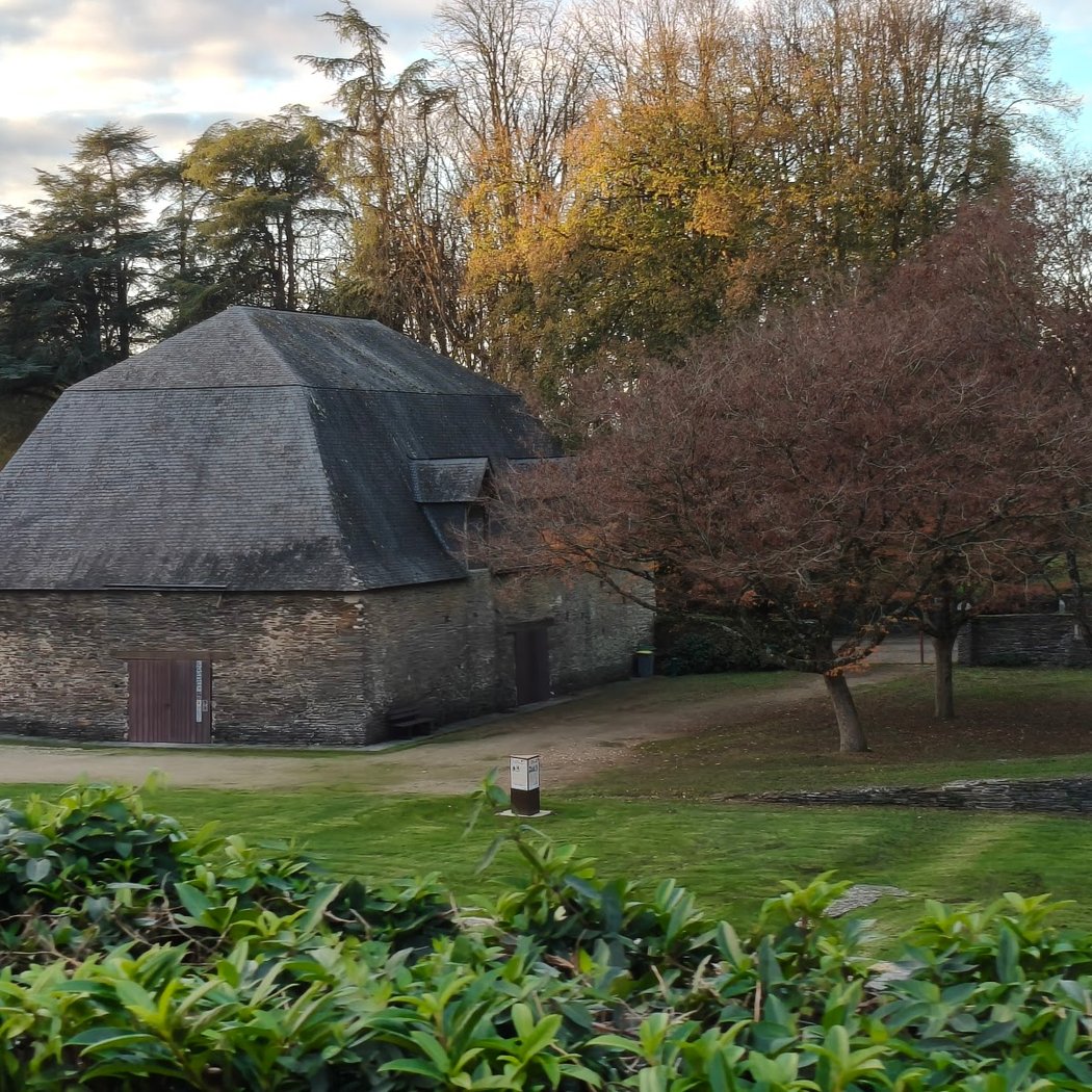 Carnet de voyage #1: Les Forges de Moisdon La Rivière 2