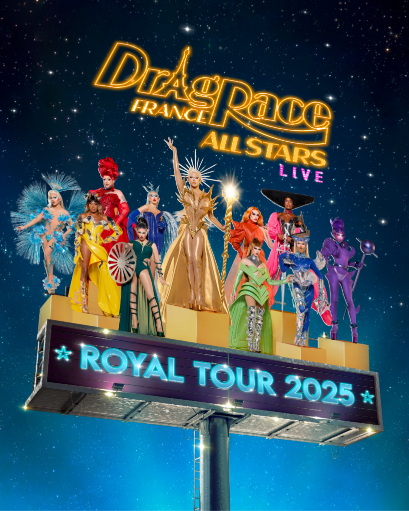 DRAG RACE FRANCE LIVE ALL STARS 1