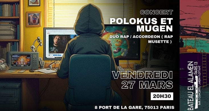 Polokus & Mugen 1