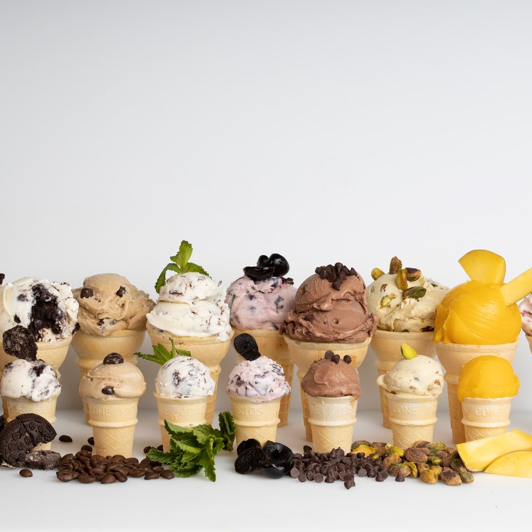 Fiorello's Artisan Gelato 1