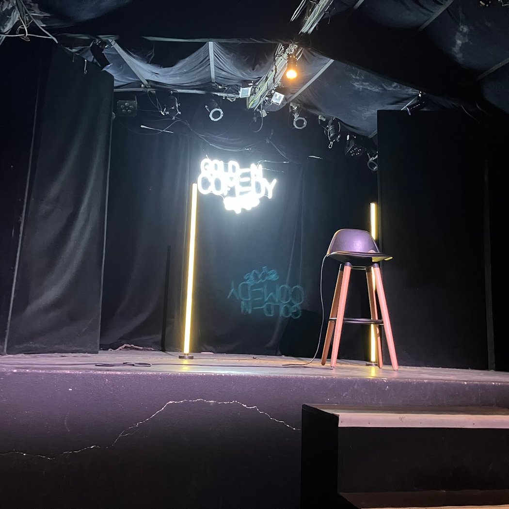 Golden Comedy Club : le meilleur du stand-up 3