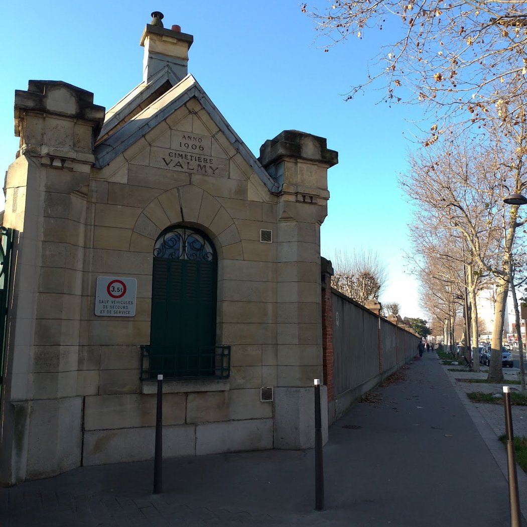 Cimitero di Valmy 2