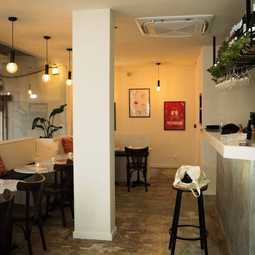 Pigalle Smash Bistro 5