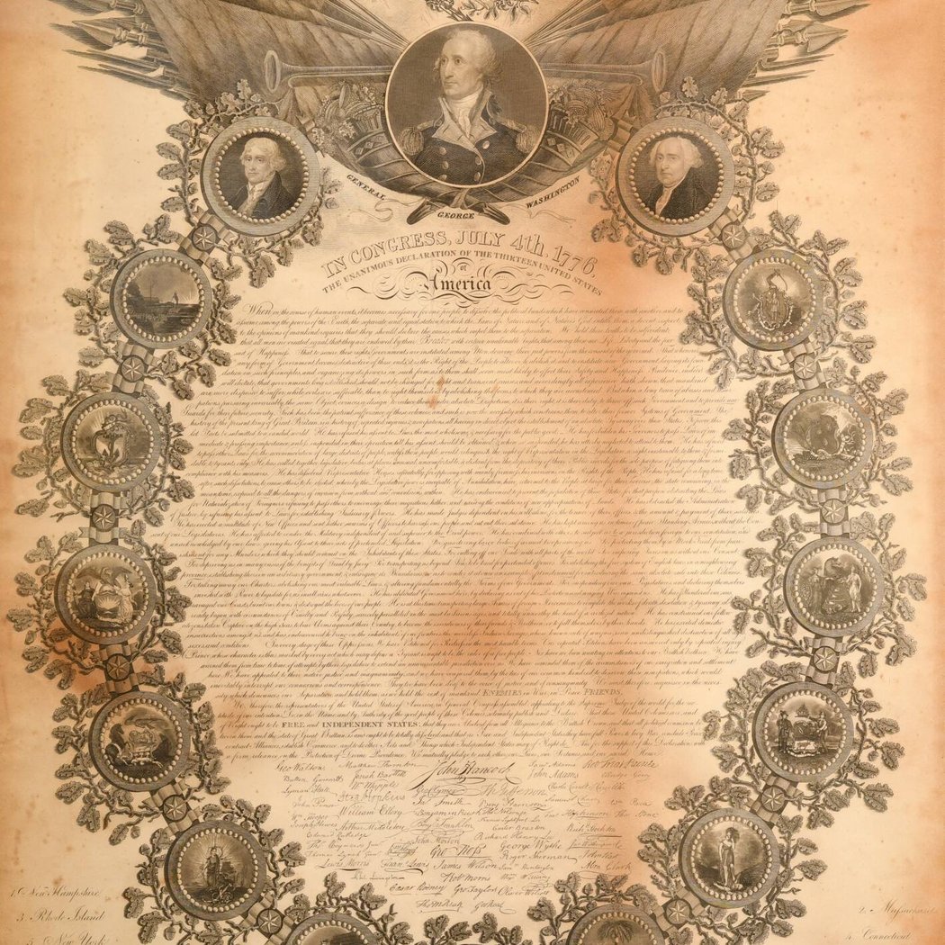 Liberty Declared 1