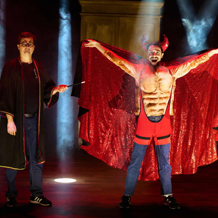 Potted Potter 1