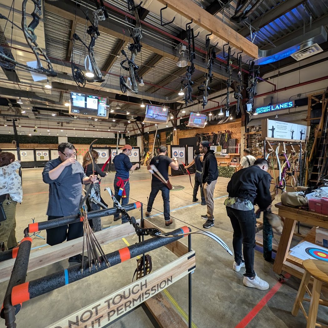 Pro Shop - Archery Services 2