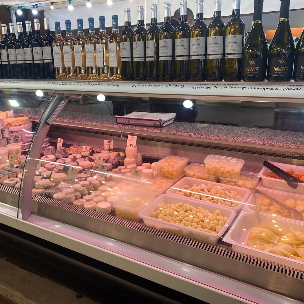 Marché de Plaisir 1