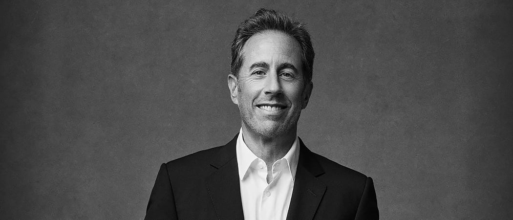 Jerry Seinfeld 1