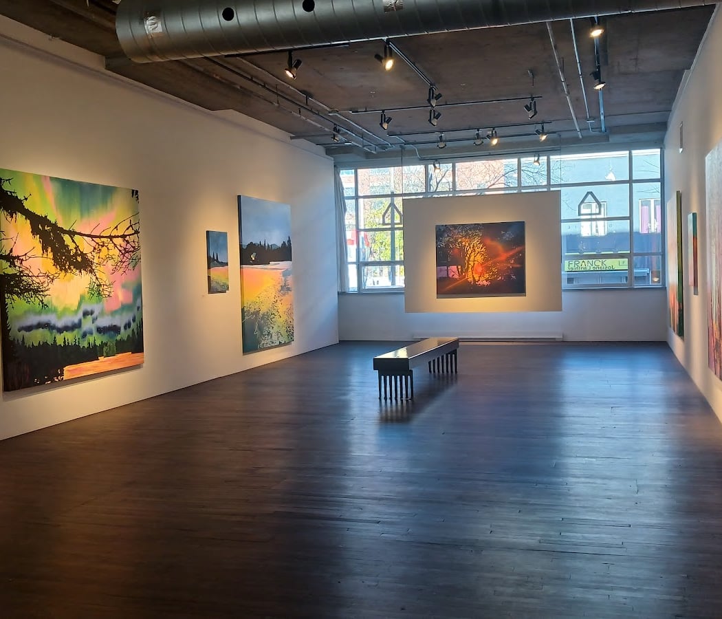 Galerie Simon Blais 2
