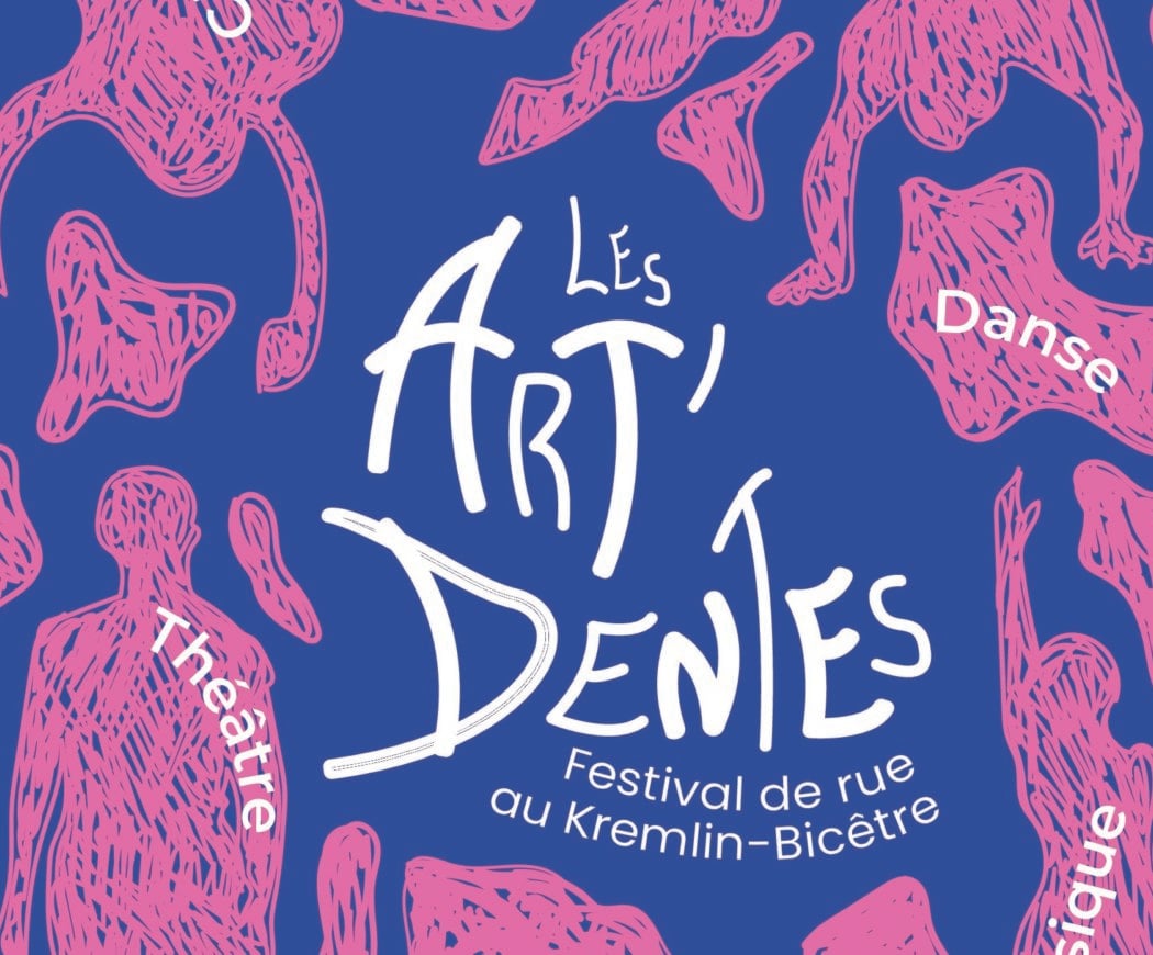 Les Art’dentes festival d’arts de rue 1