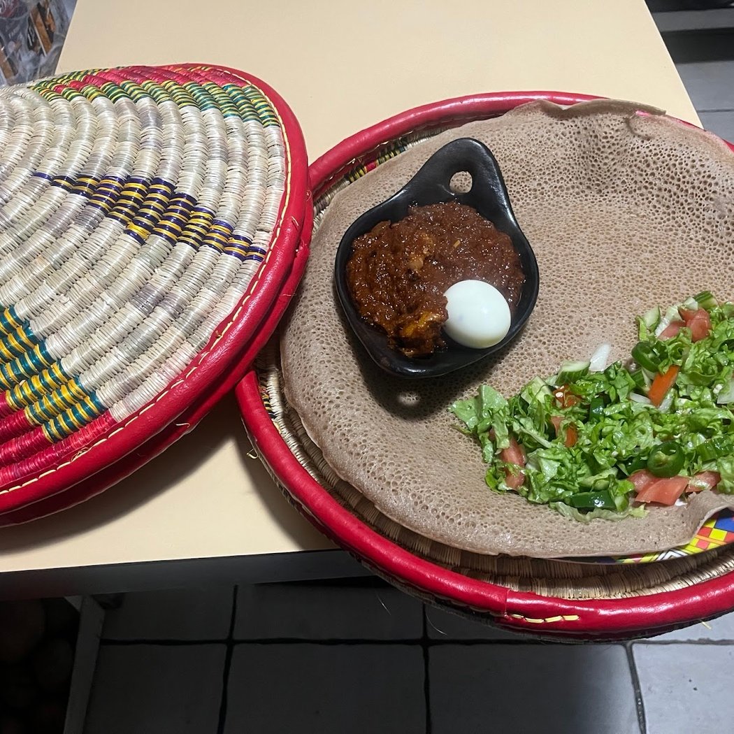 Habesha spécialités érythréennes & éthiopiennes 3