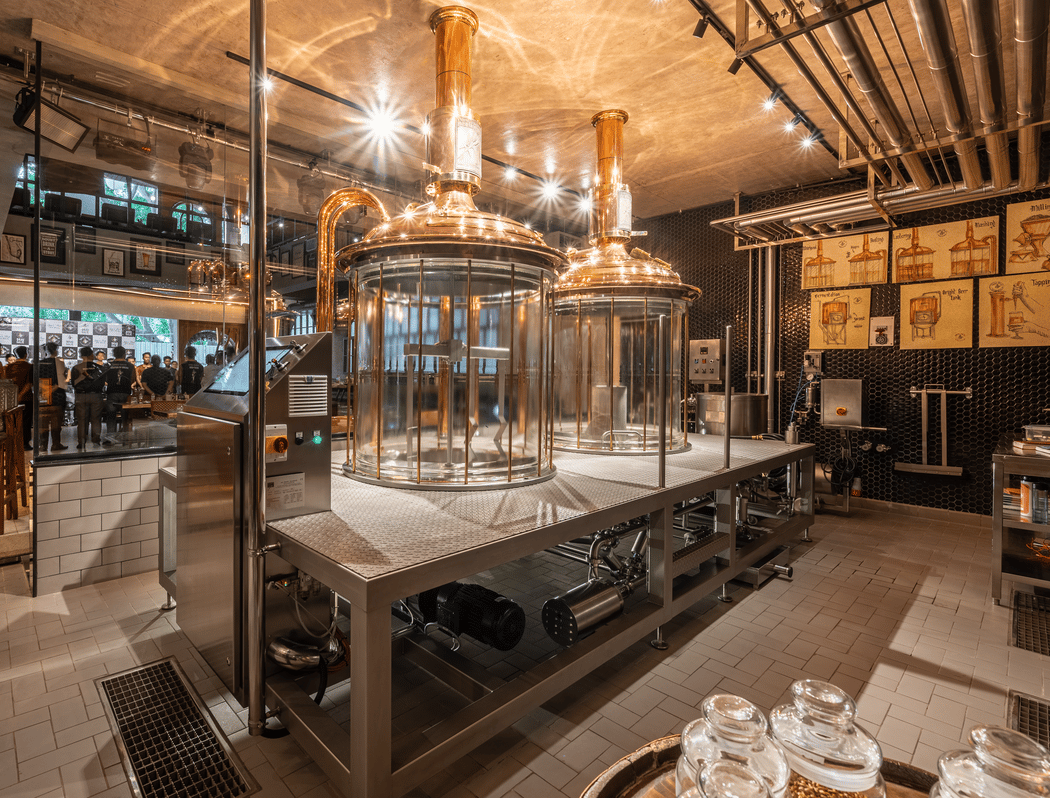 Brau Galie Micro Brewery & Pub 3