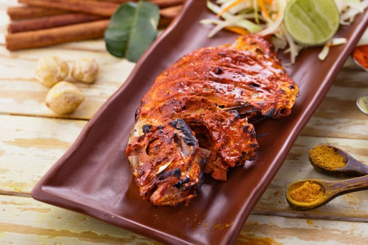 Aaha Indian Cuisine 2
