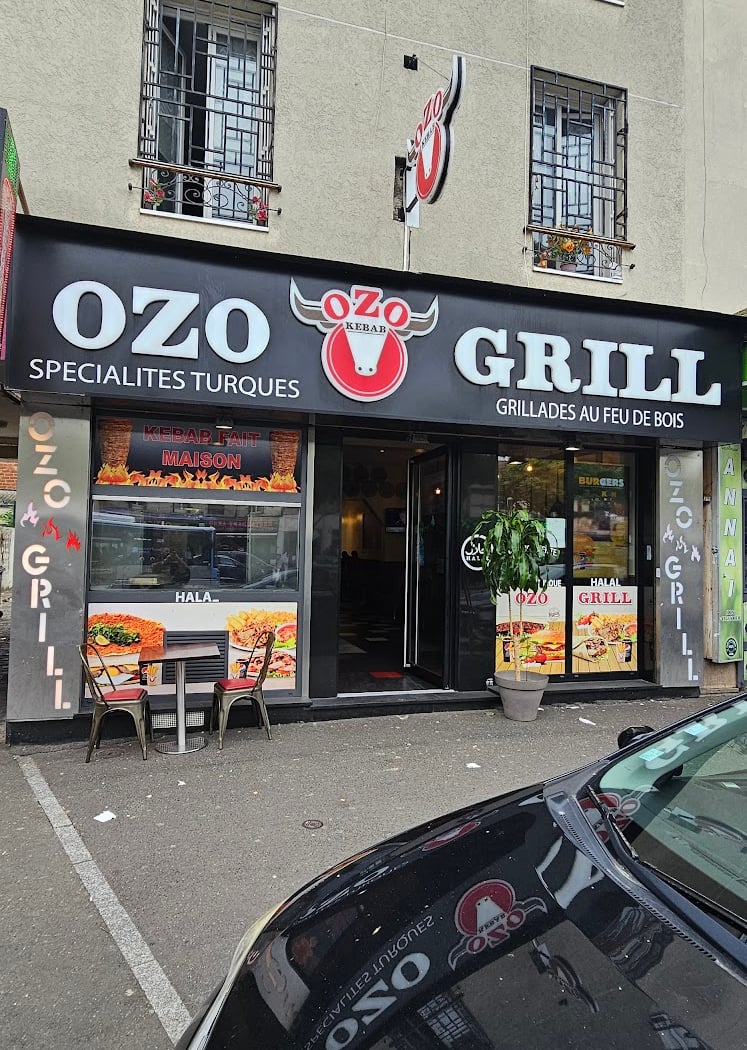 OZO GRILL 2