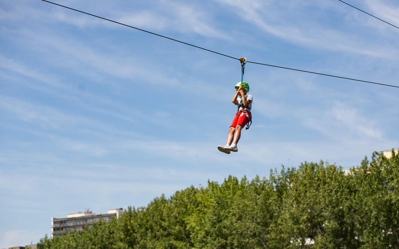 Baignade au Bassin de la Villette