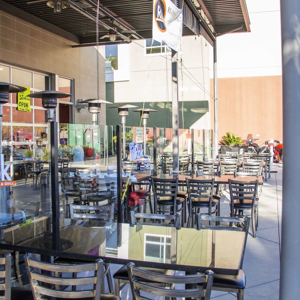 Rok Steakhouse & Grill 2