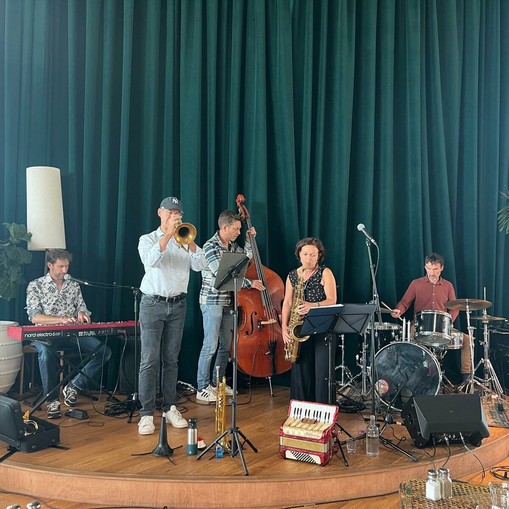 Jazz Brunch avec Fuite de Jazz 1