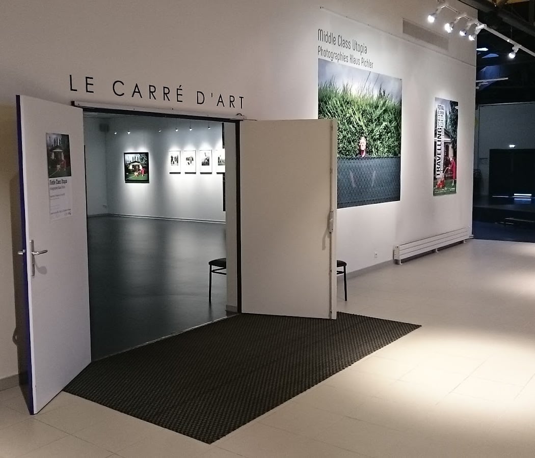 Galerie Le Carré d'Art 1
