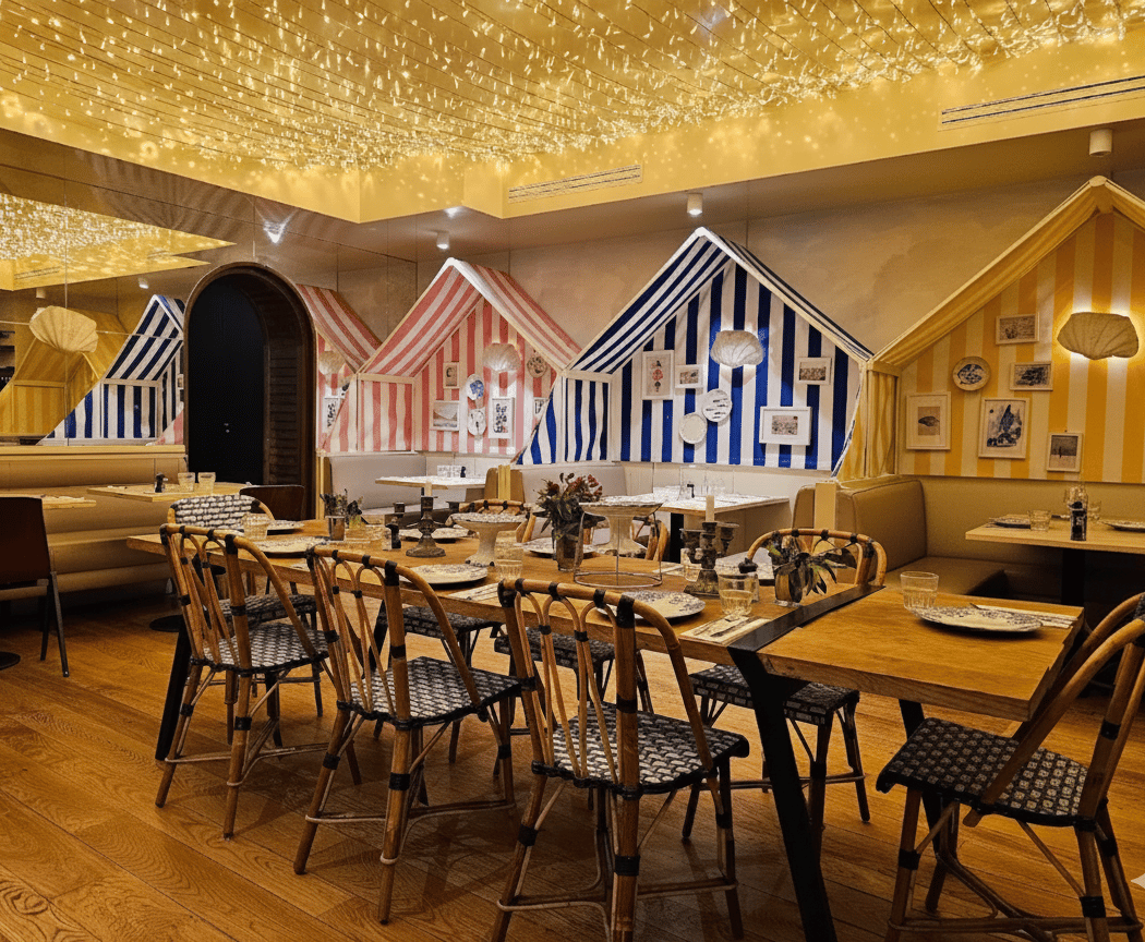 Restaurant Le Trouville 2