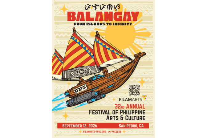32nd Festival of Philippine Arts & Culture