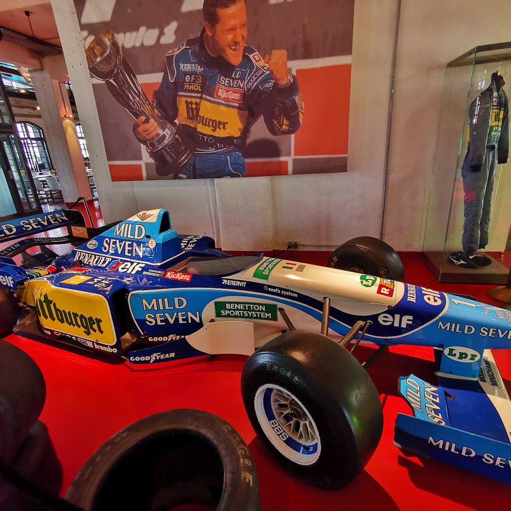 360° sports history: German Sport and Olympic Museum 1