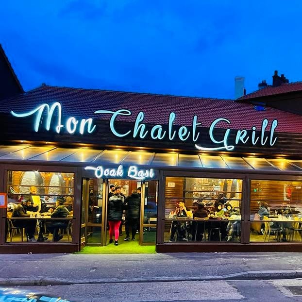 Mon chalet grill 3