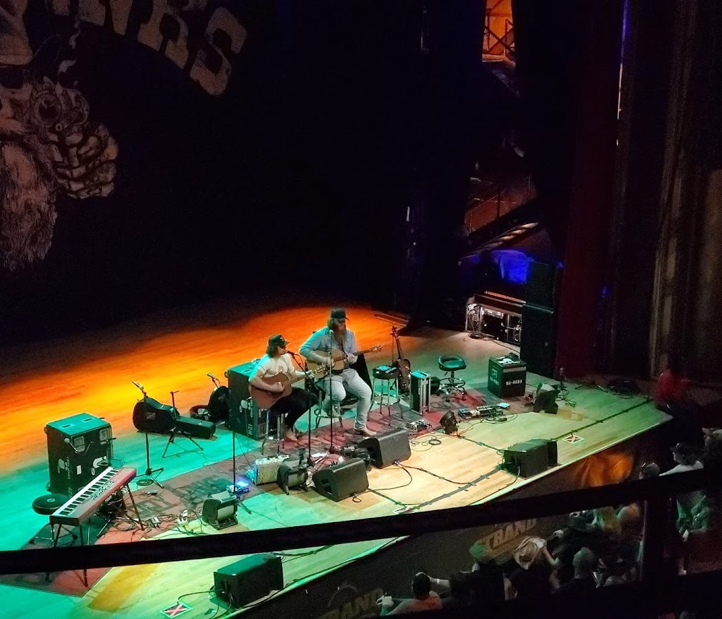 The Strand Ballroom 2