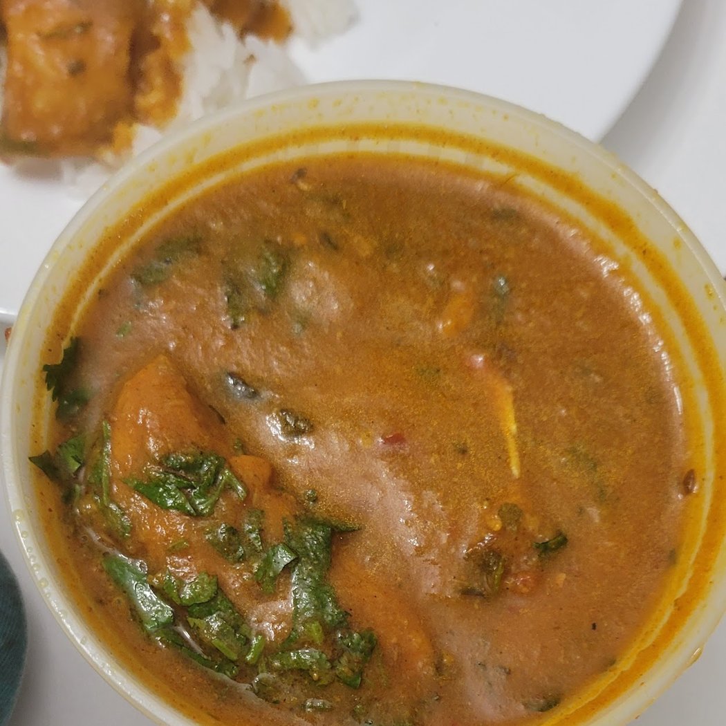 The Curry Bowl 2