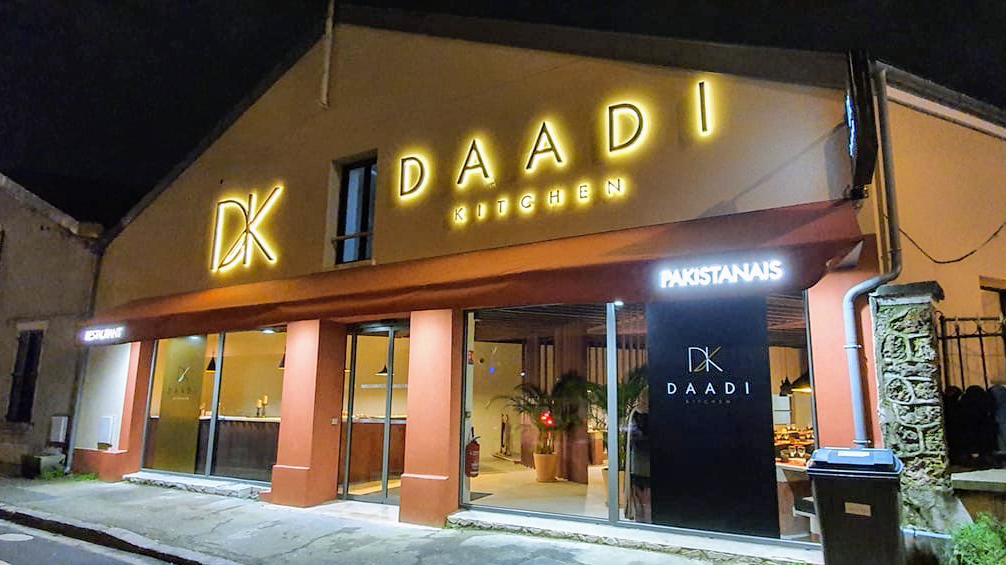 Daadi Kitchen 2