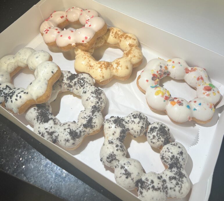 Mochi Mochi Donut 2