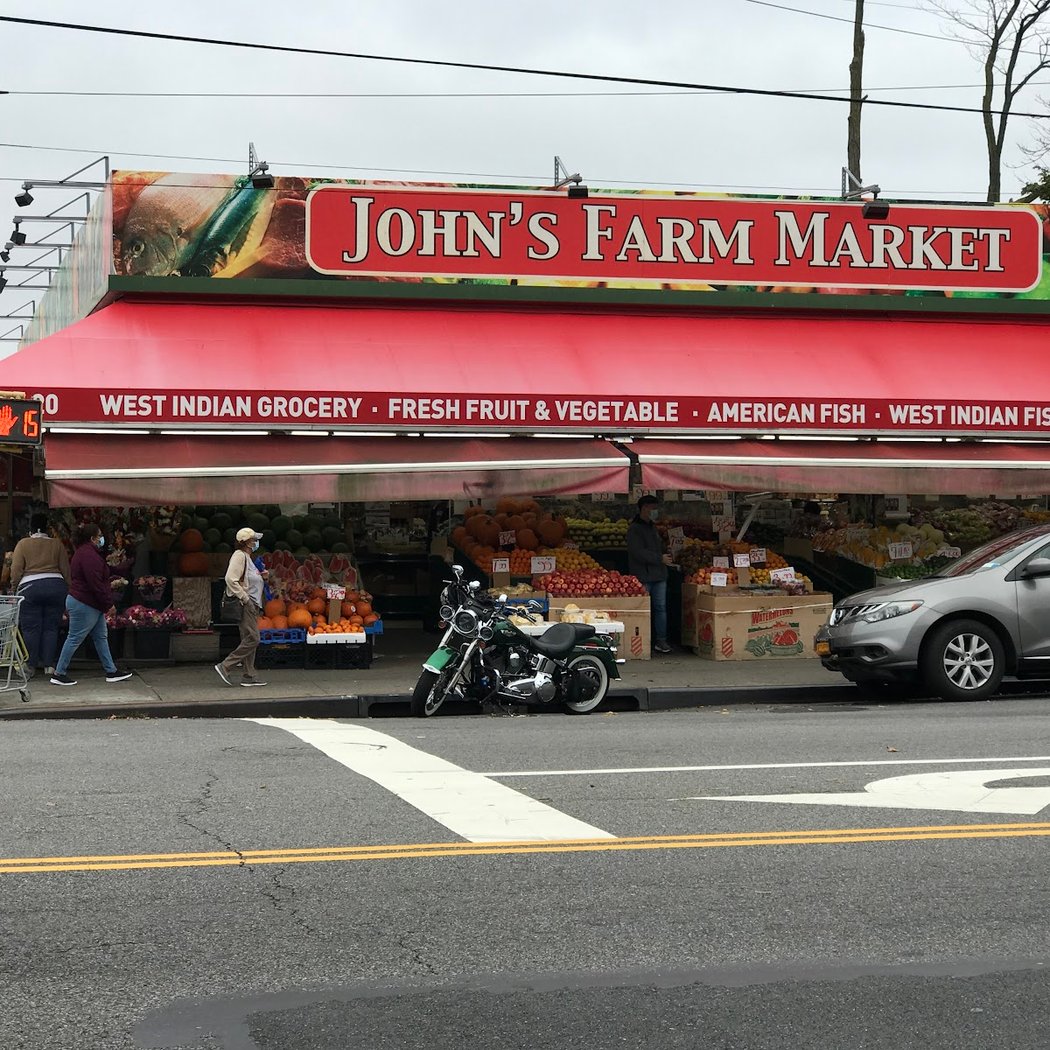 John's Farm Market 2