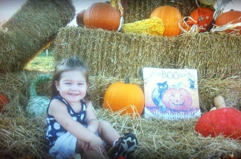 Sunshine Shelly's Pumpkin Patch 1