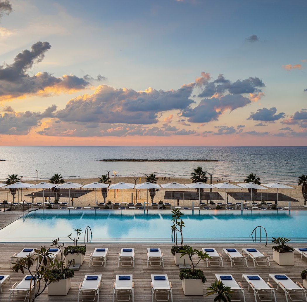 The David Kempinski Tel Aviv