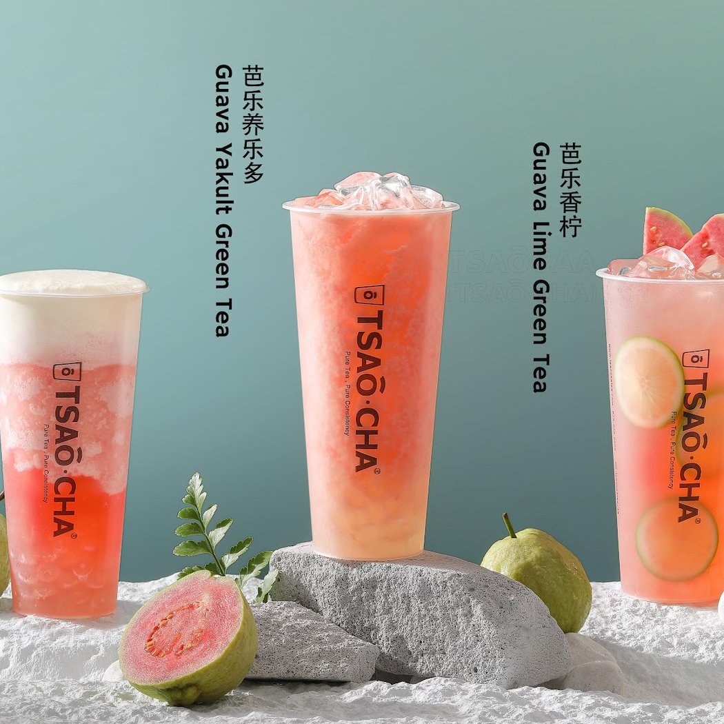 Tsaocaa Tea 1