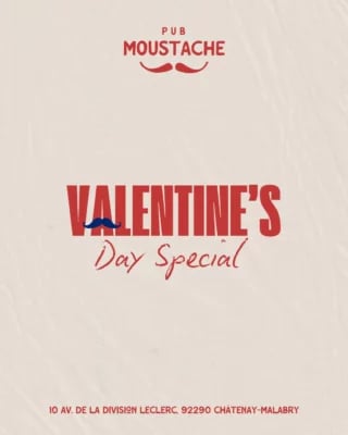 Menu Saint-Valentin 1