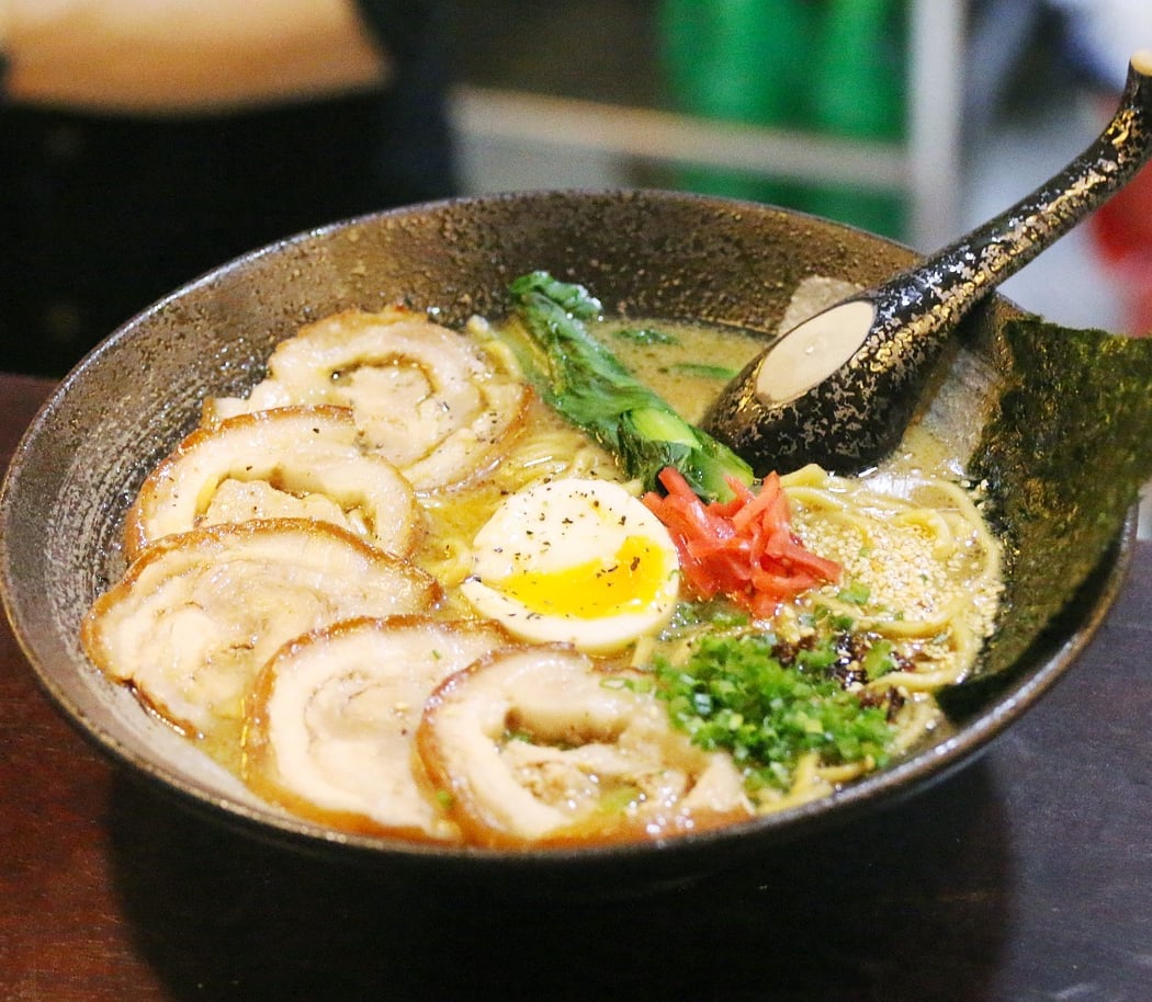 Mr. Taka Ramen 3