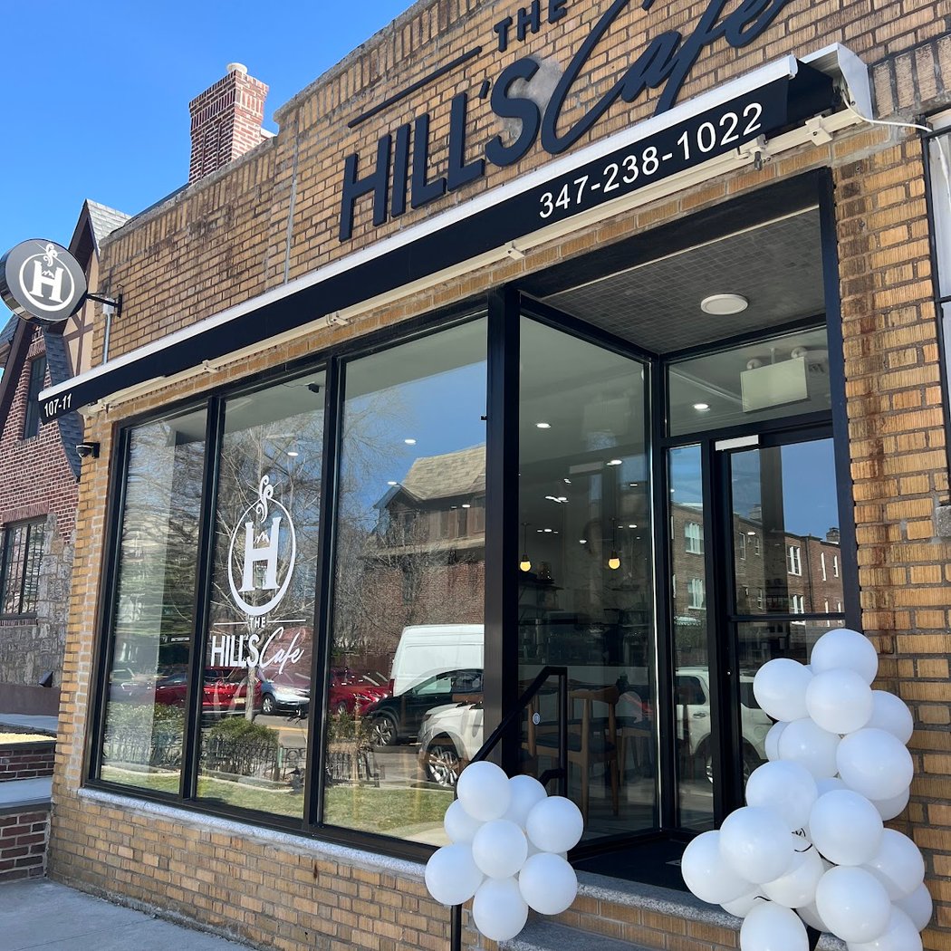 The Hill’s Cafe 2