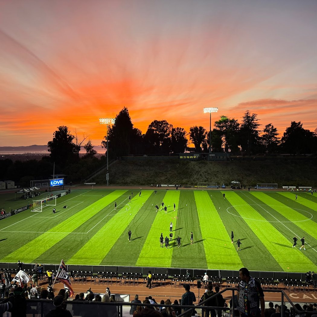 CSUEB Pioneer Stadium 1
